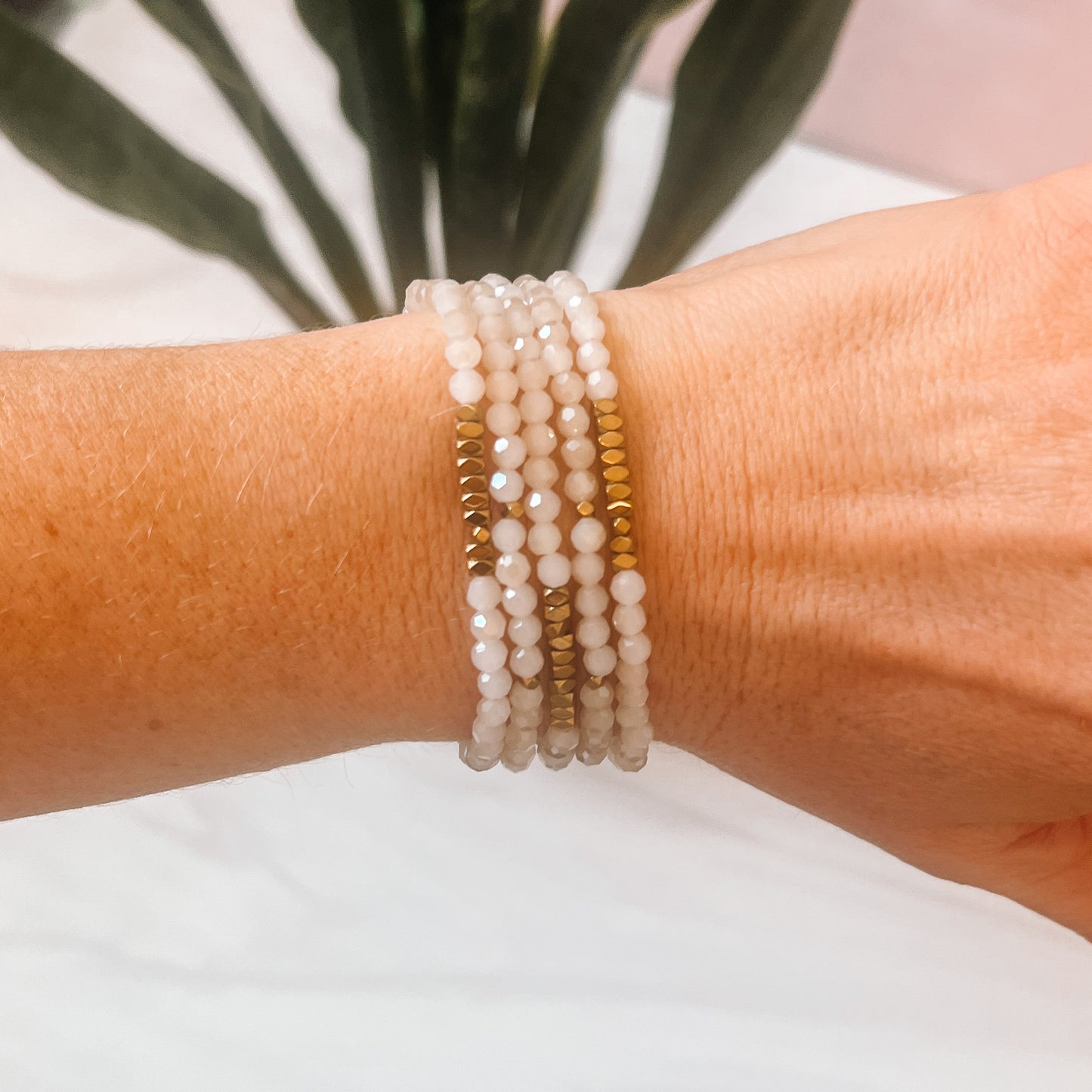 Enchanted Bracelet Stack