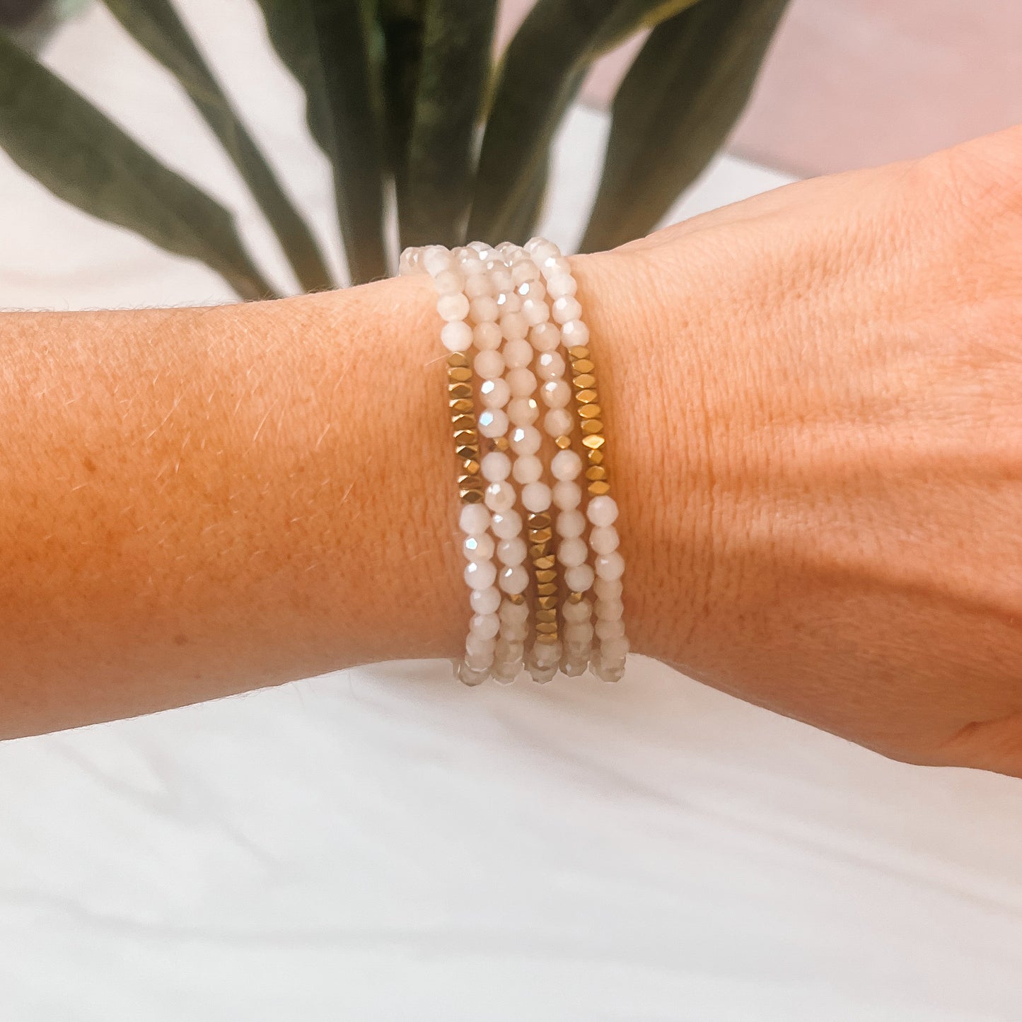 Enchanted Bracelet Stack