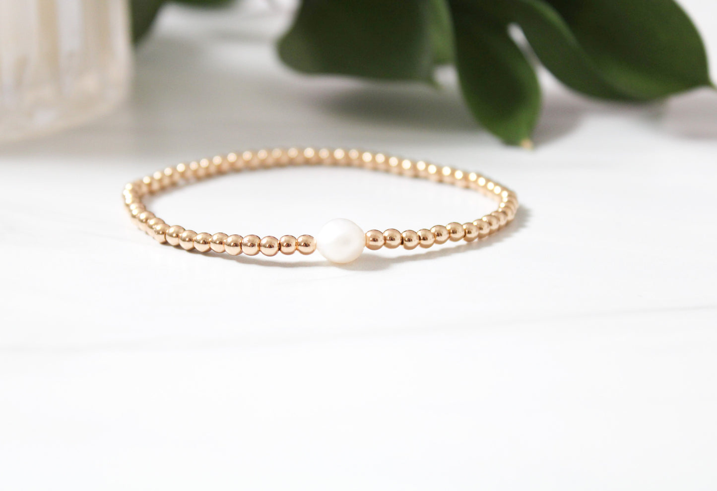 Pure Pearl Bracelet