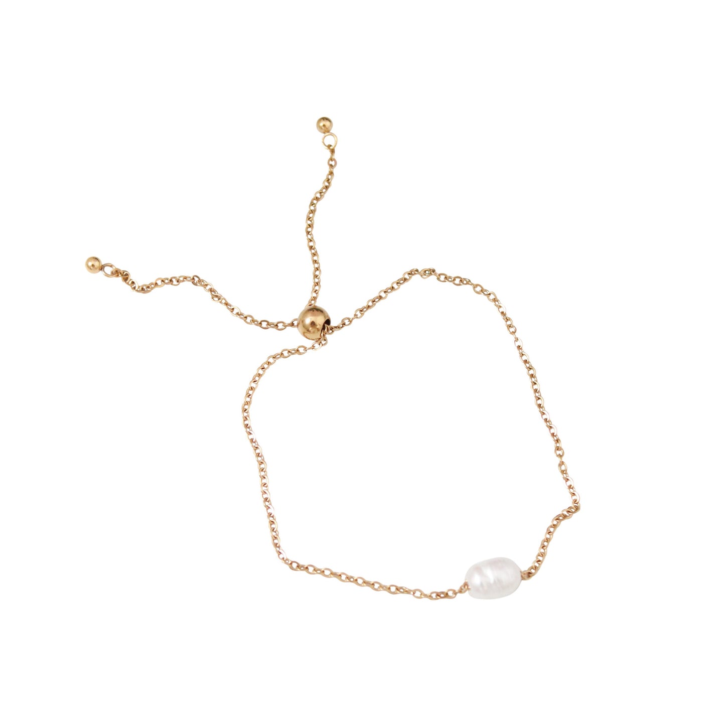 Glow Pearl Bracelet
