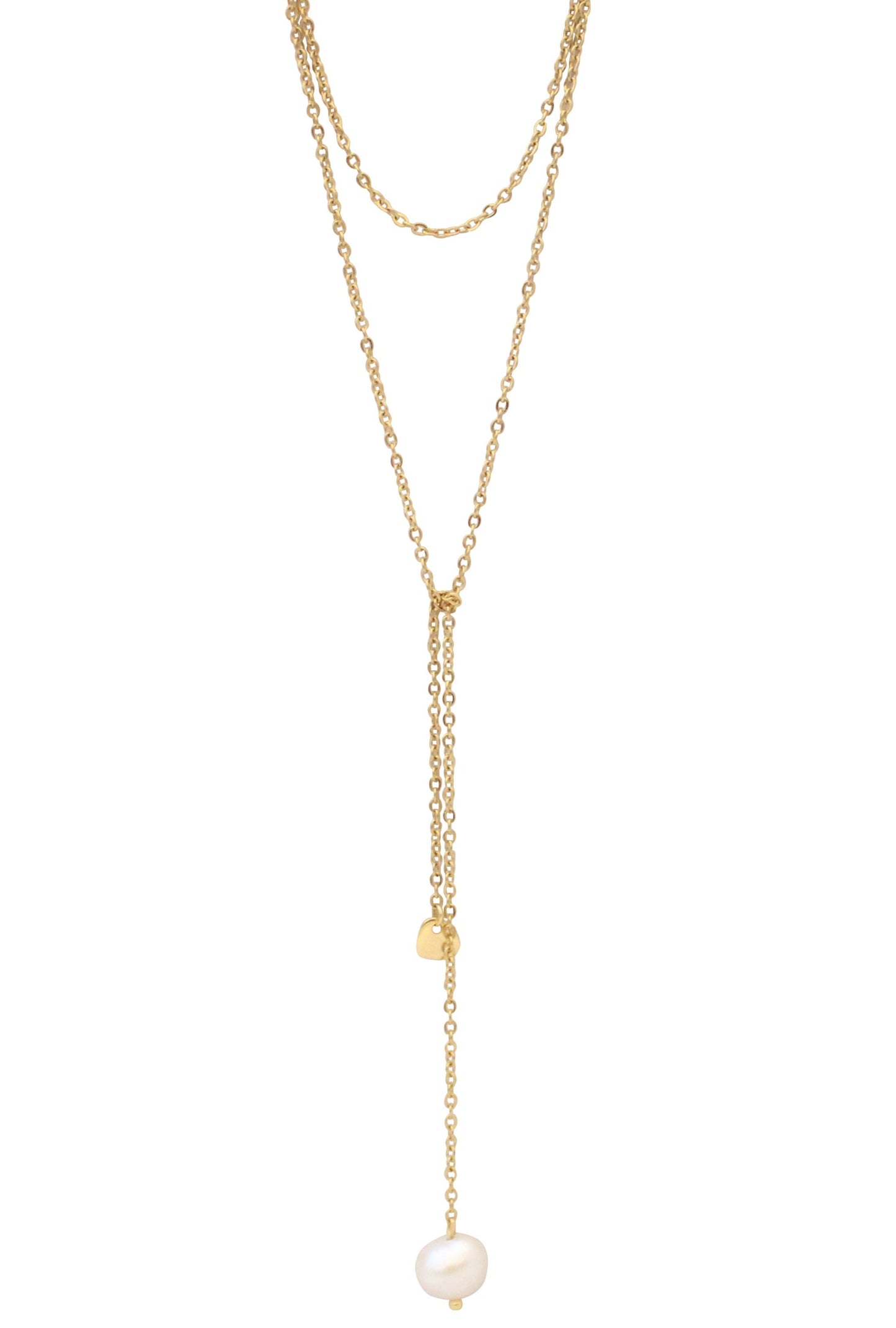 Dreamy Necklace in Gold