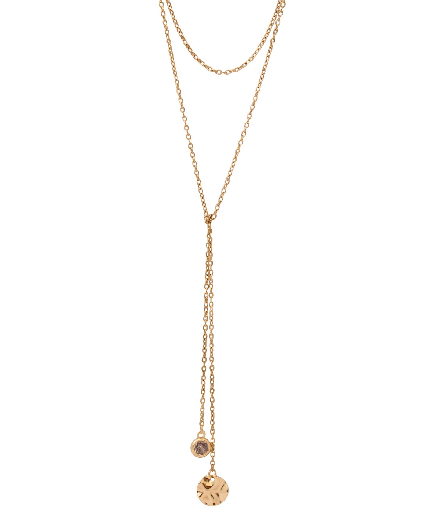 Shimmer Necklace