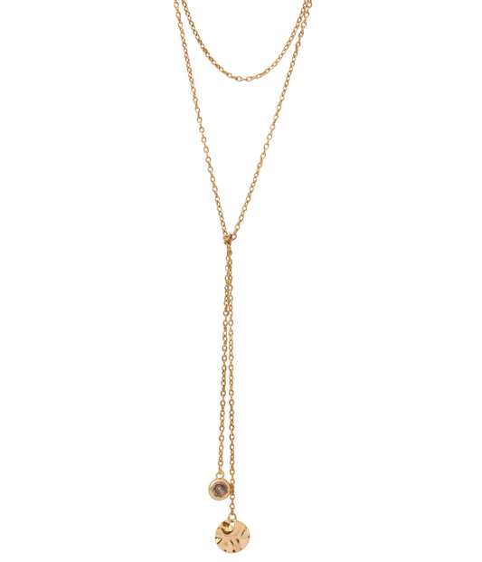 Shimmer Necklace