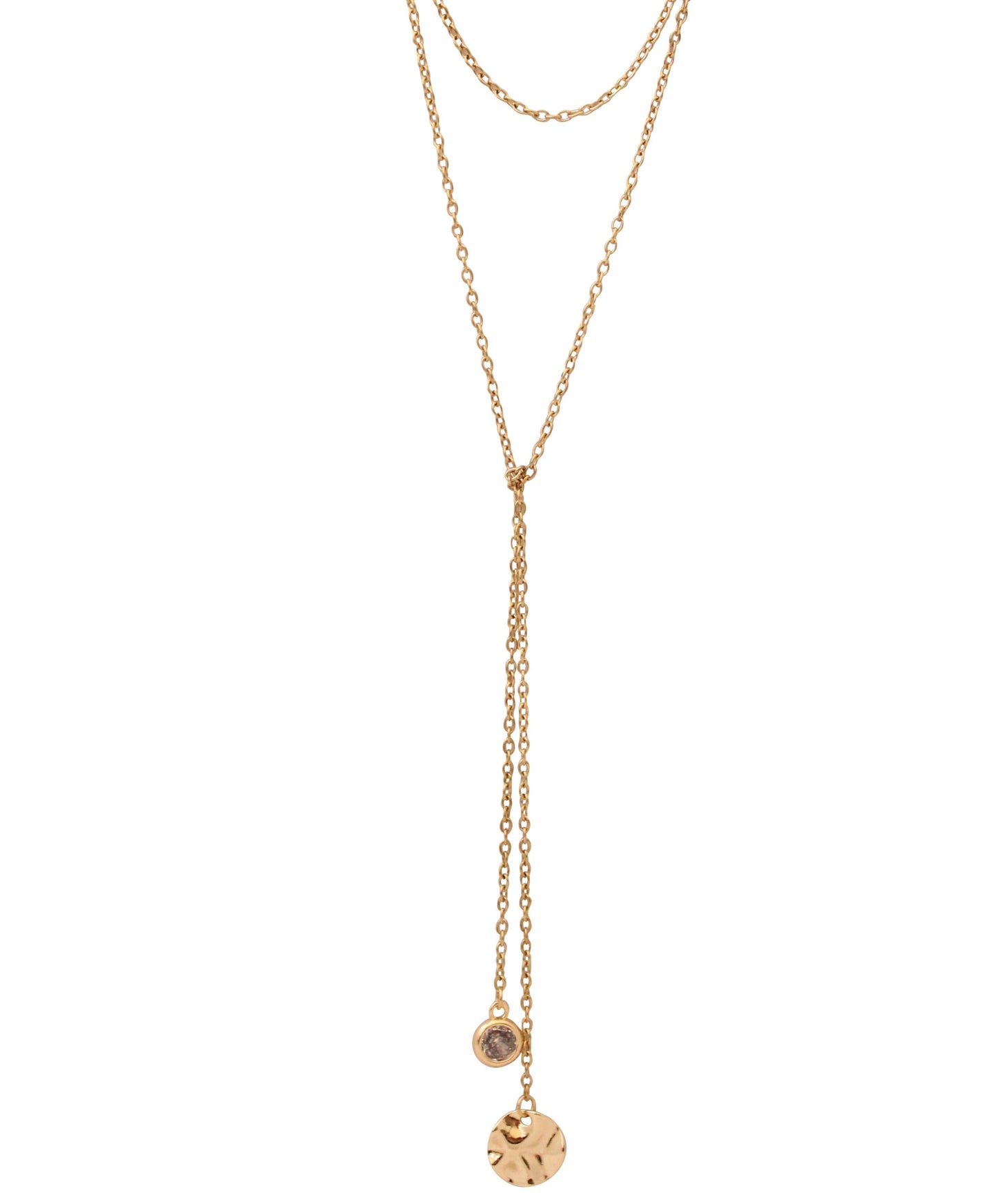 Shimmer Necklace