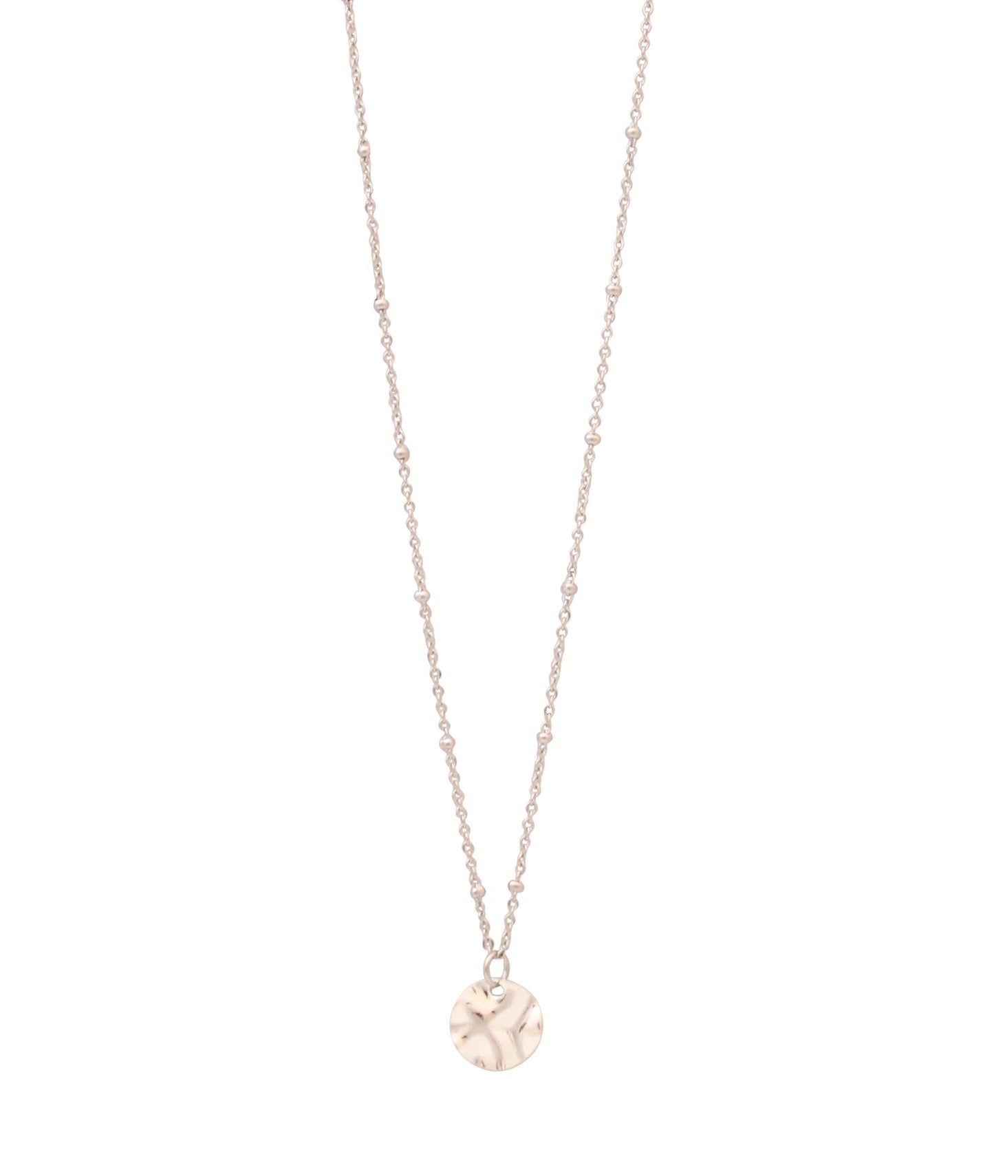 Vision Necklace in Silver