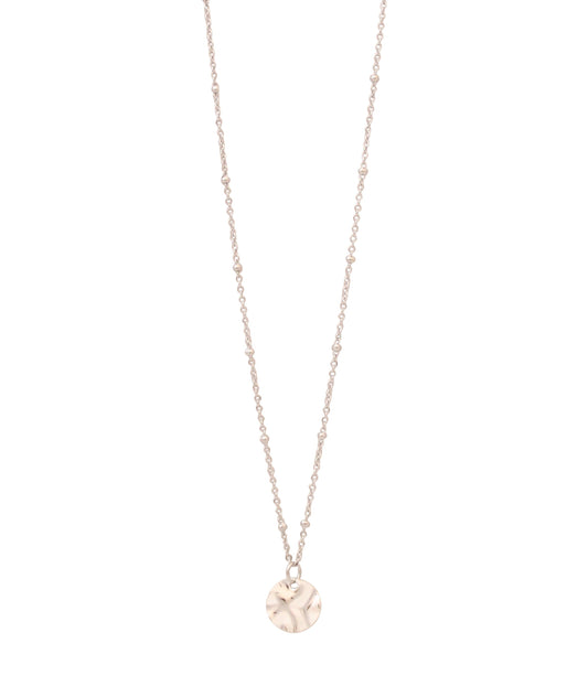 Vision Necklace in Silver