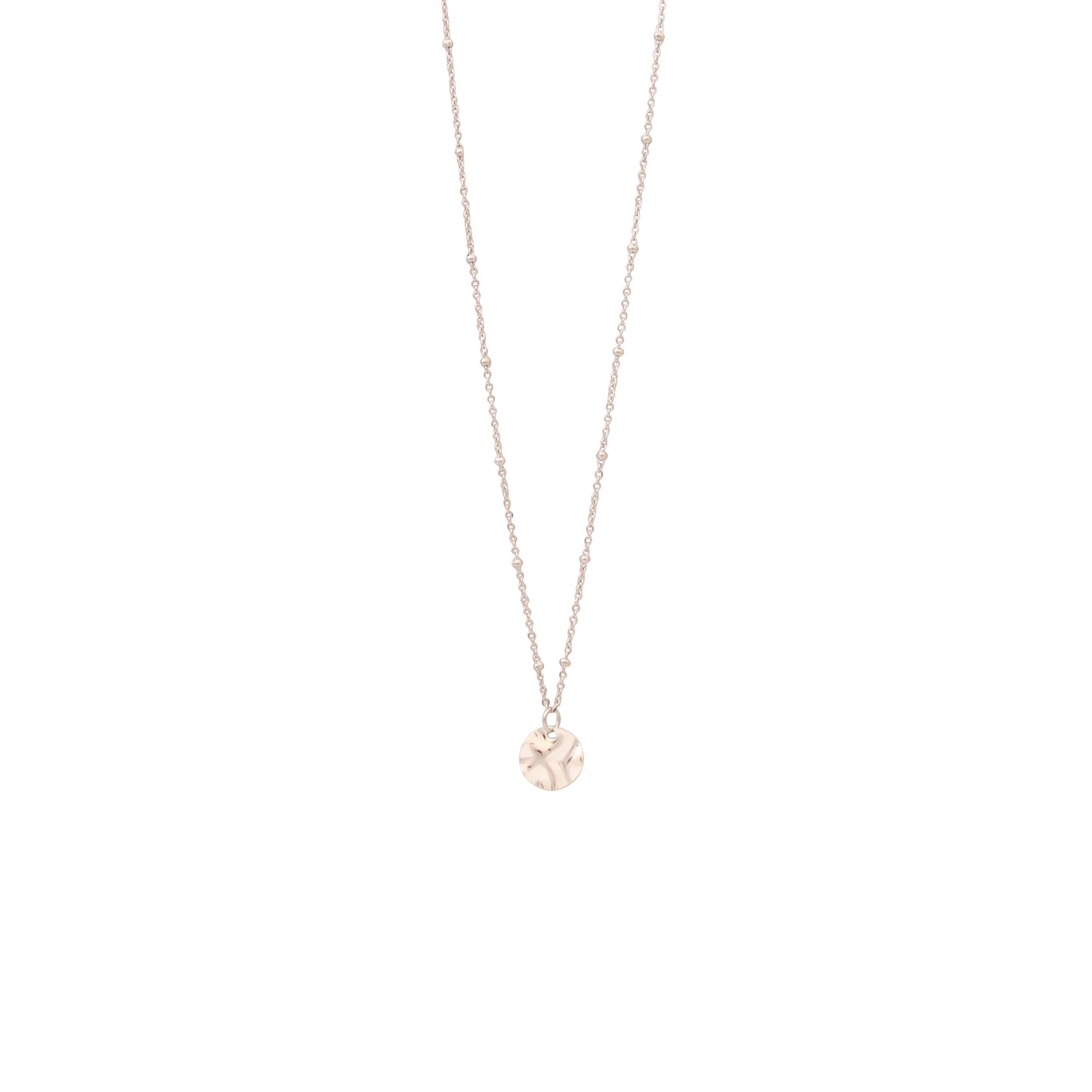 Vision Necklace in Silver