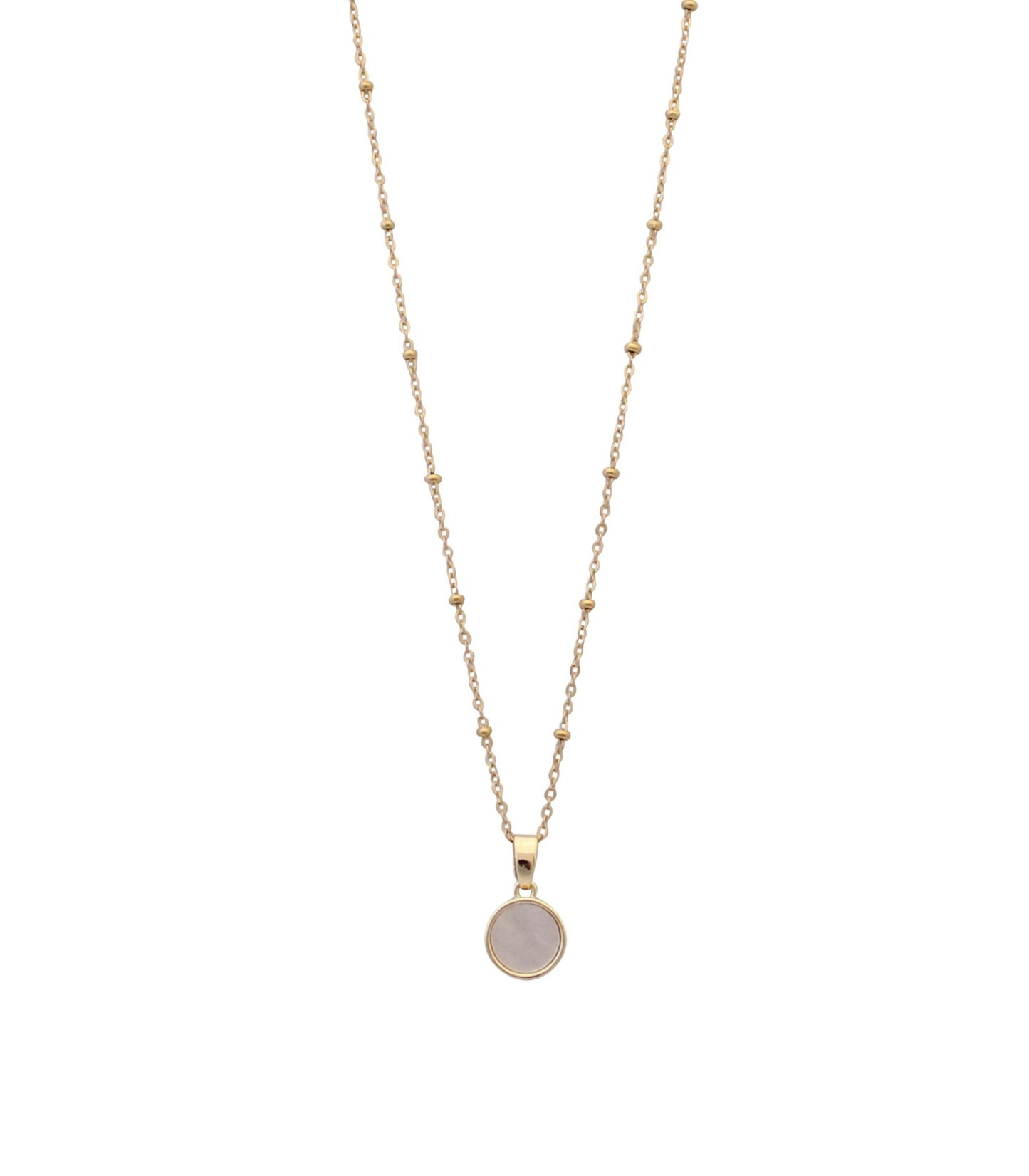 Centered Necklace