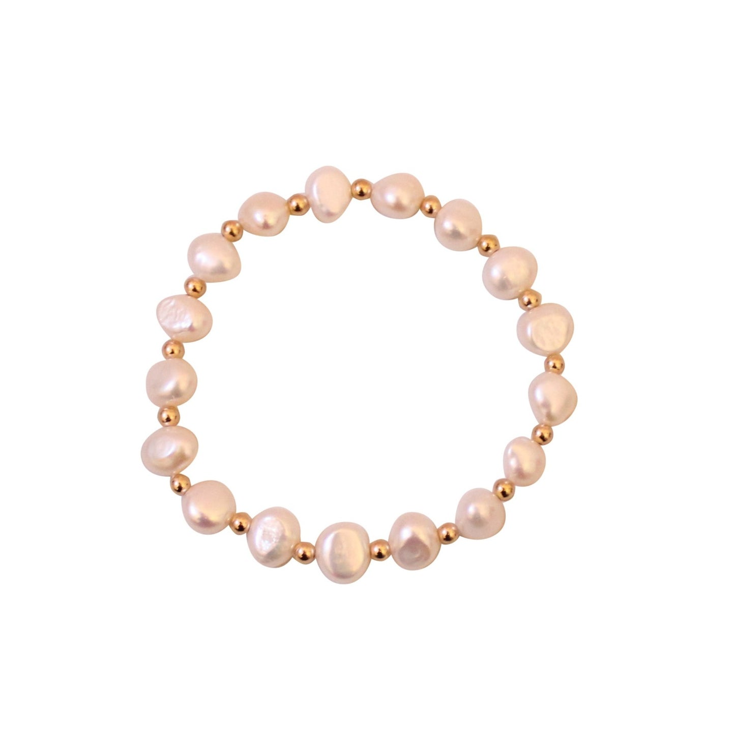 Shine Pearl Bracelet