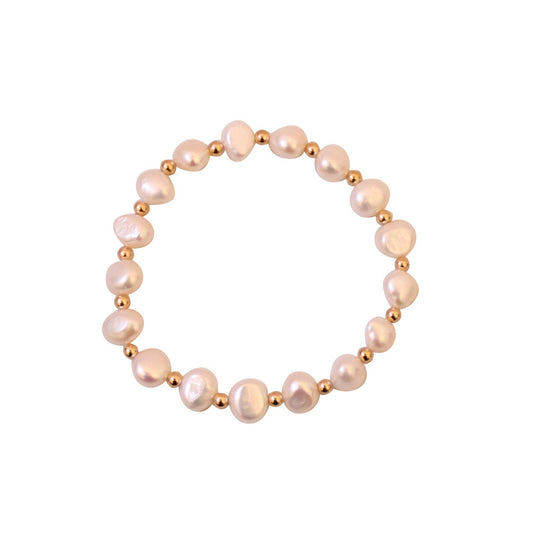 Shine Pearl Bracelet