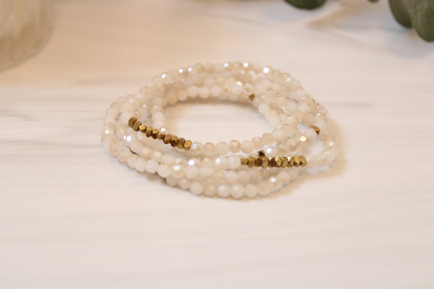 Enchanted Bracelet Stack