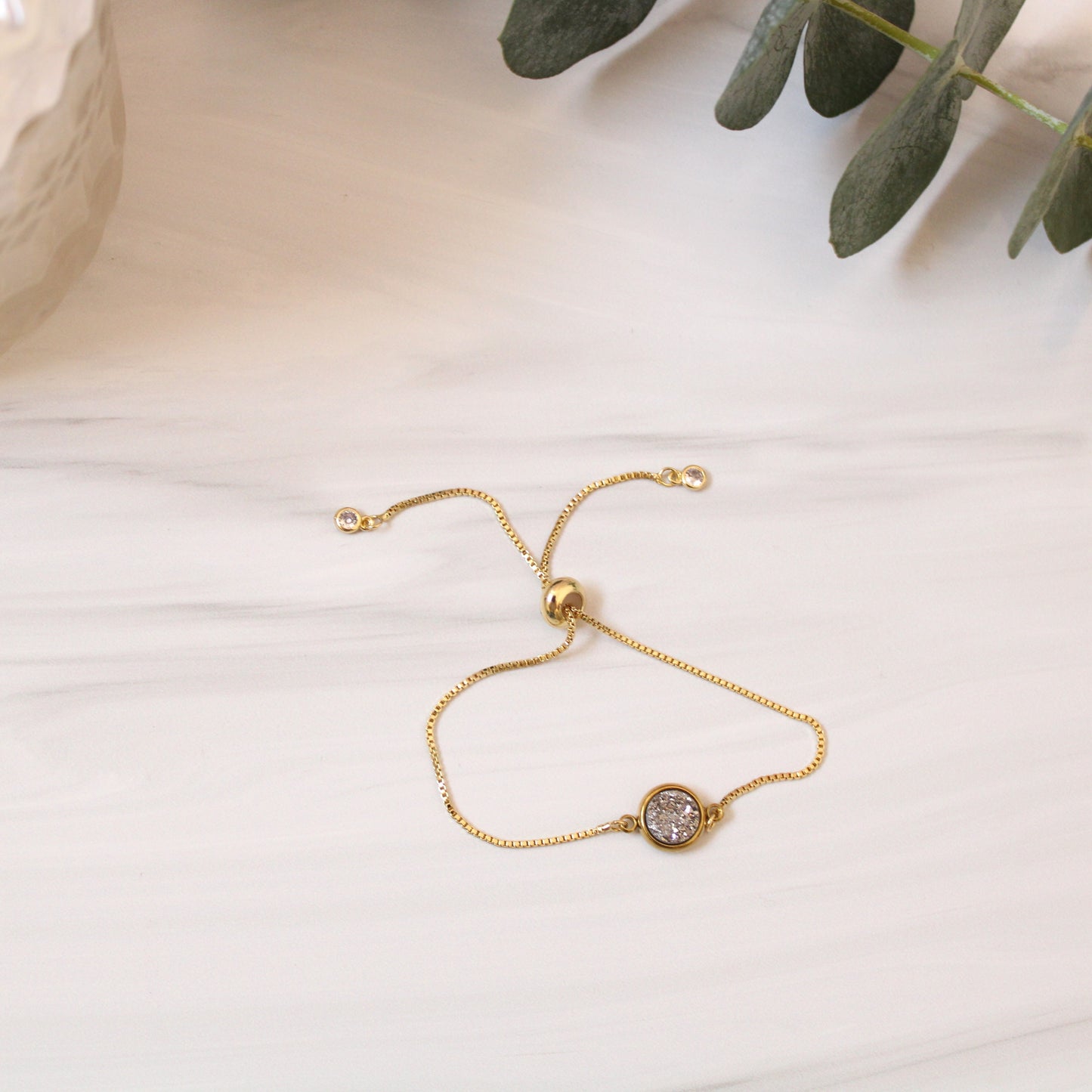 Lush Bracelet in Gold