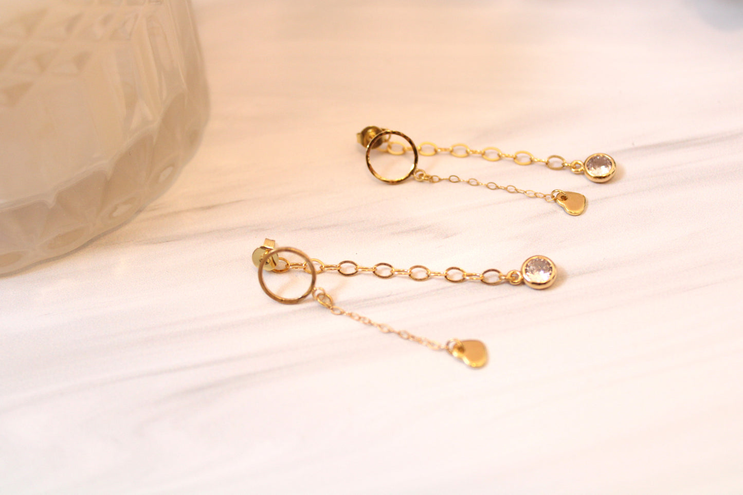 Love Earrings