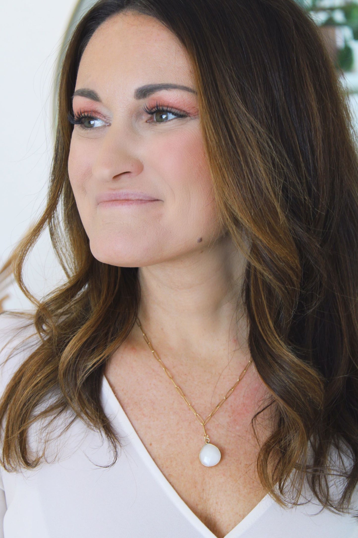 Mindful Necklace