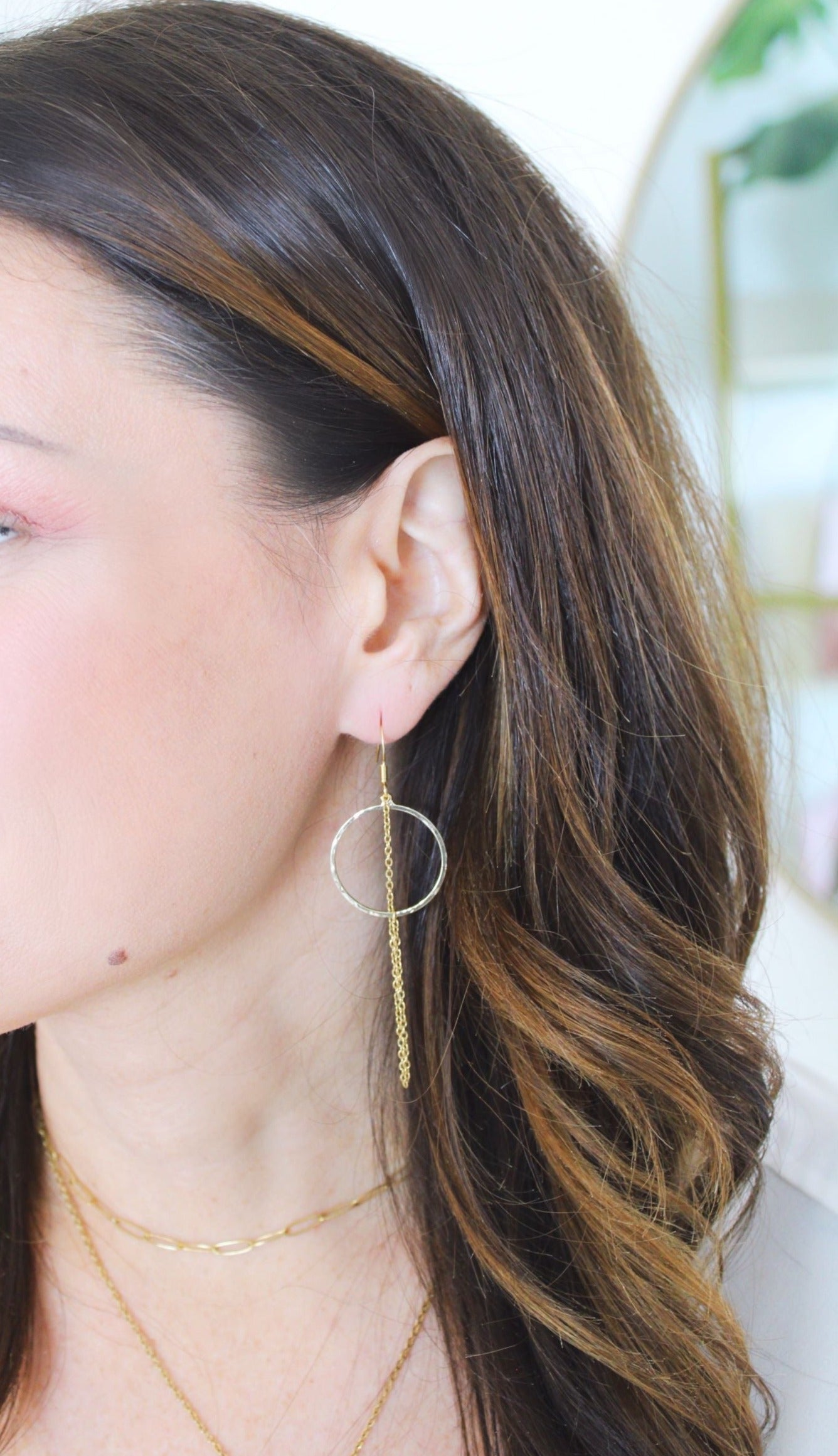 Transcend Earrings