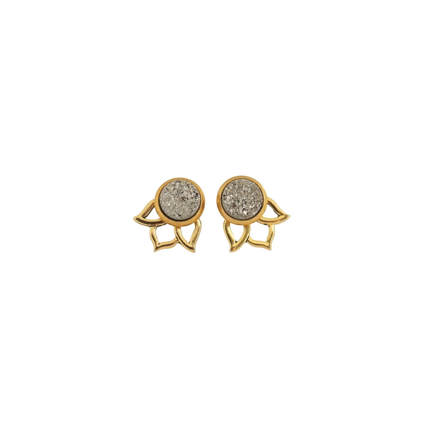 3-in-1 Lotus Ear Jackets