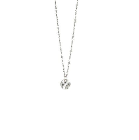 Creative Necklace in Silver