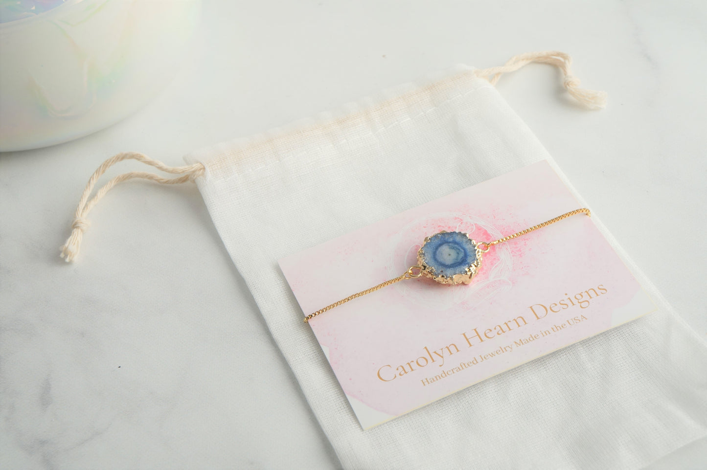 Infinity Bracelet