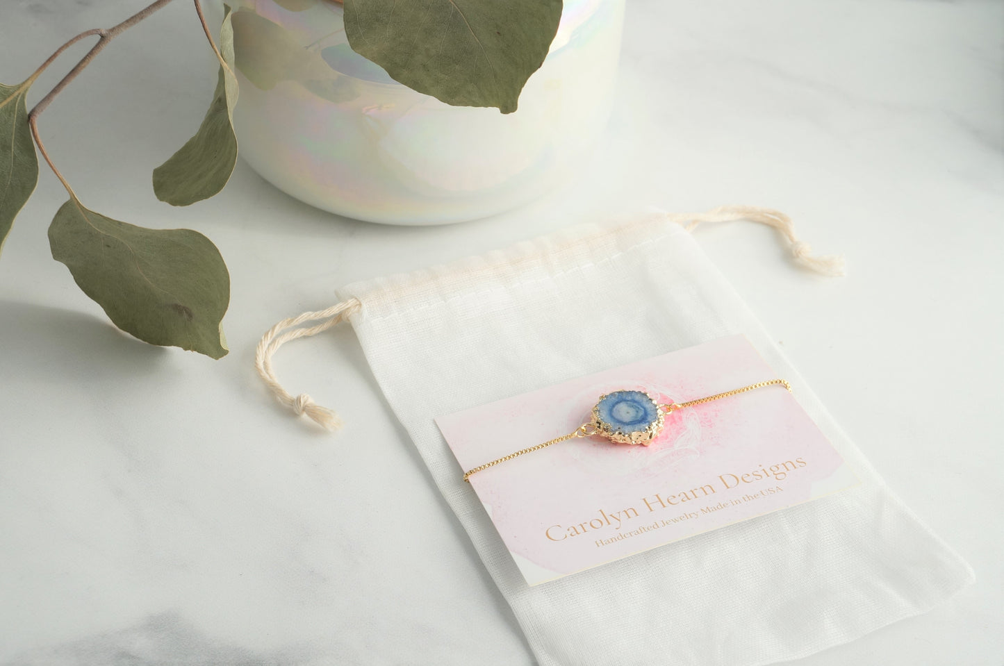 Infinity Bracelet