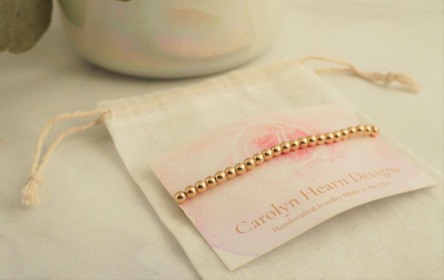 Trust Bracelet