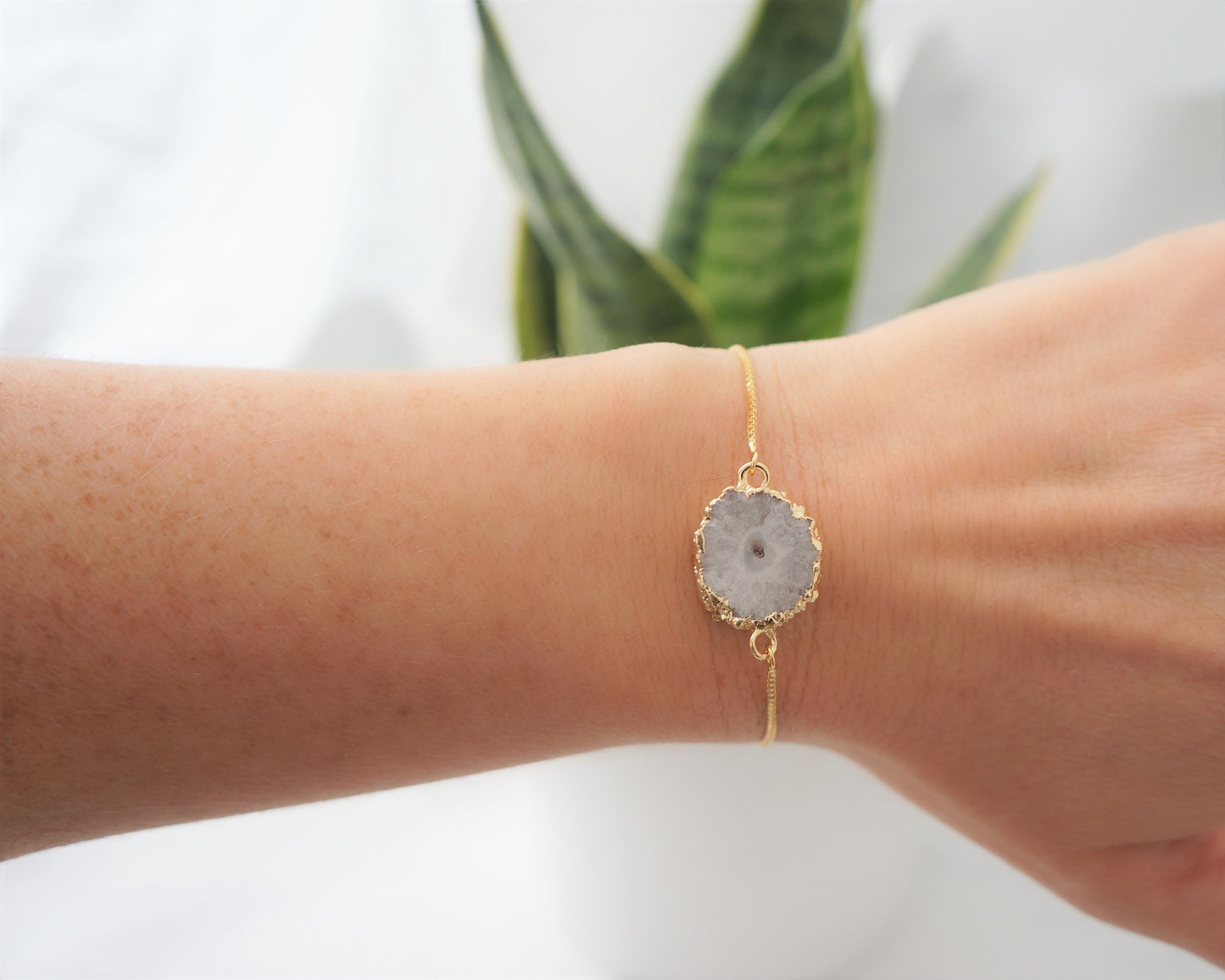 Peace Bracelet