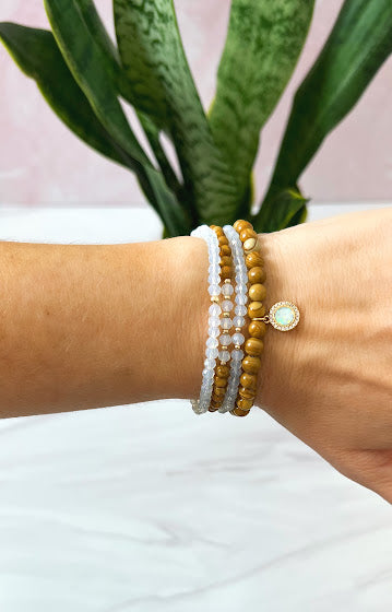 Destiny Bracelet Stack