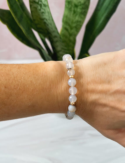 Agate Bracelet