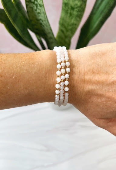 Cosmic Bracelet Stack