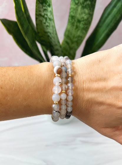 Transcend Bracelet Stack