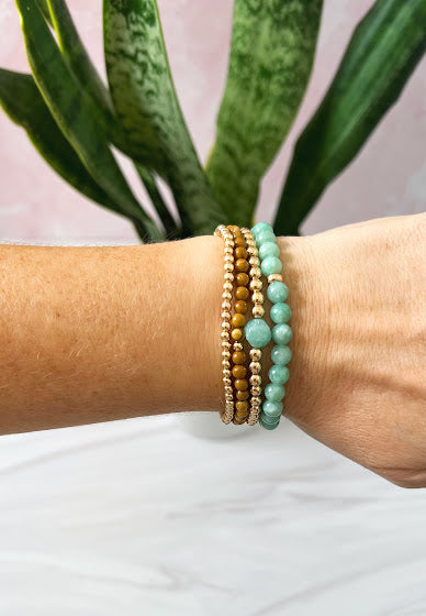 Prosper Bracelet Stack