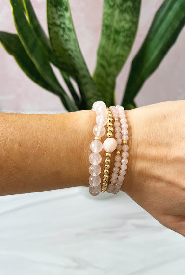 Lovely Bracelet Stack