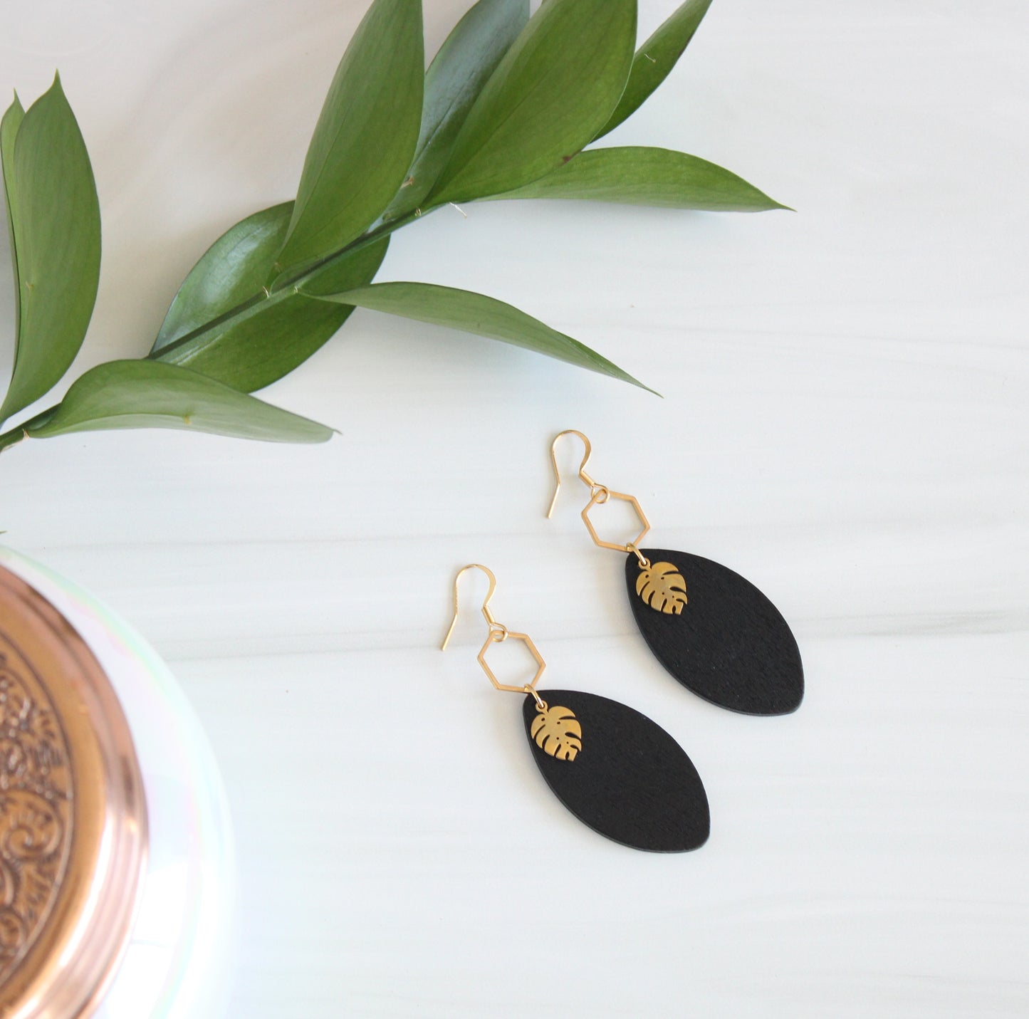 Retreat Earrings