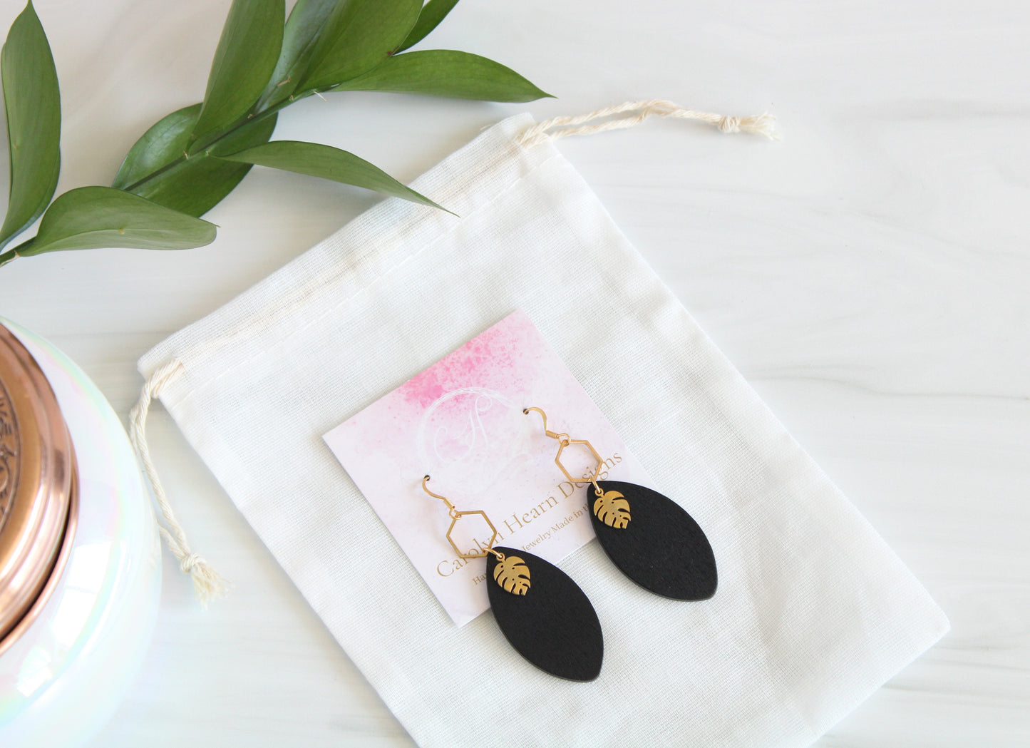Retreat Earrings