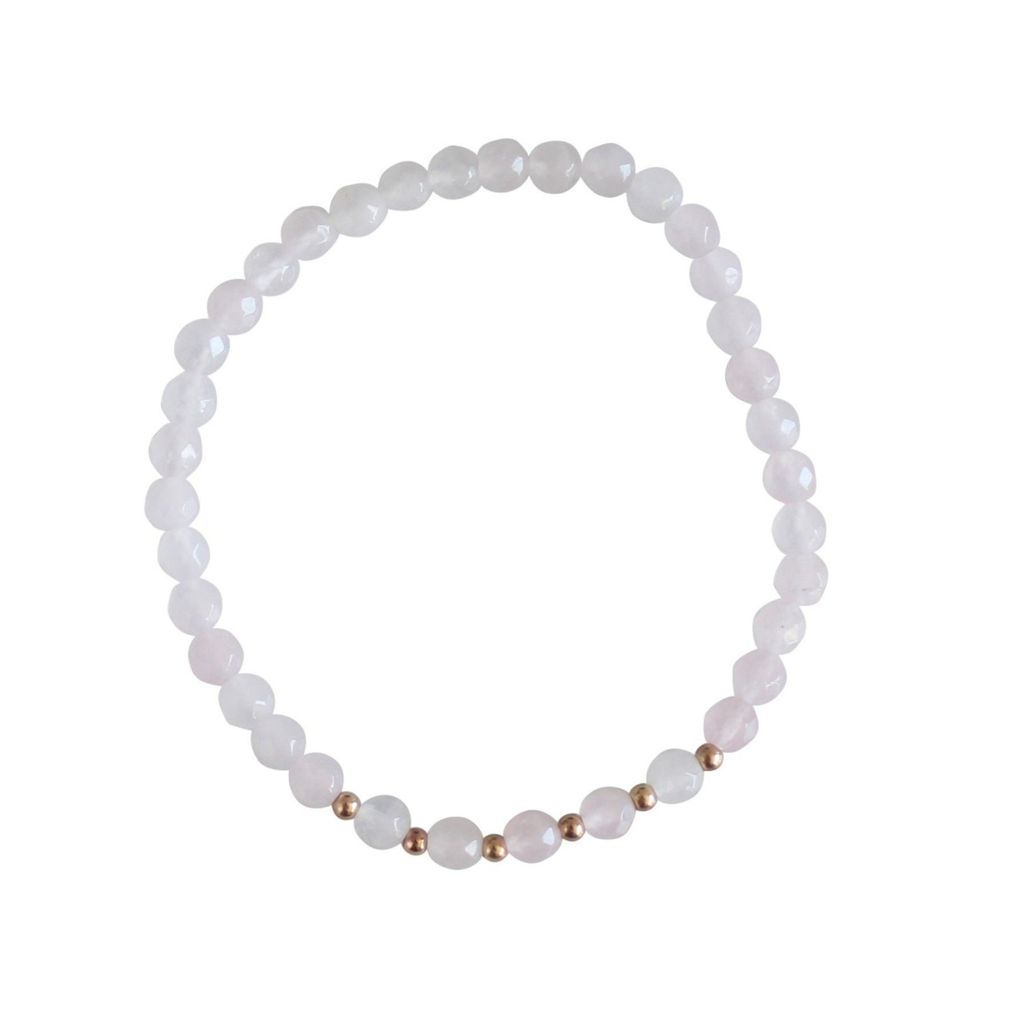 Rose Quartz Bracelet