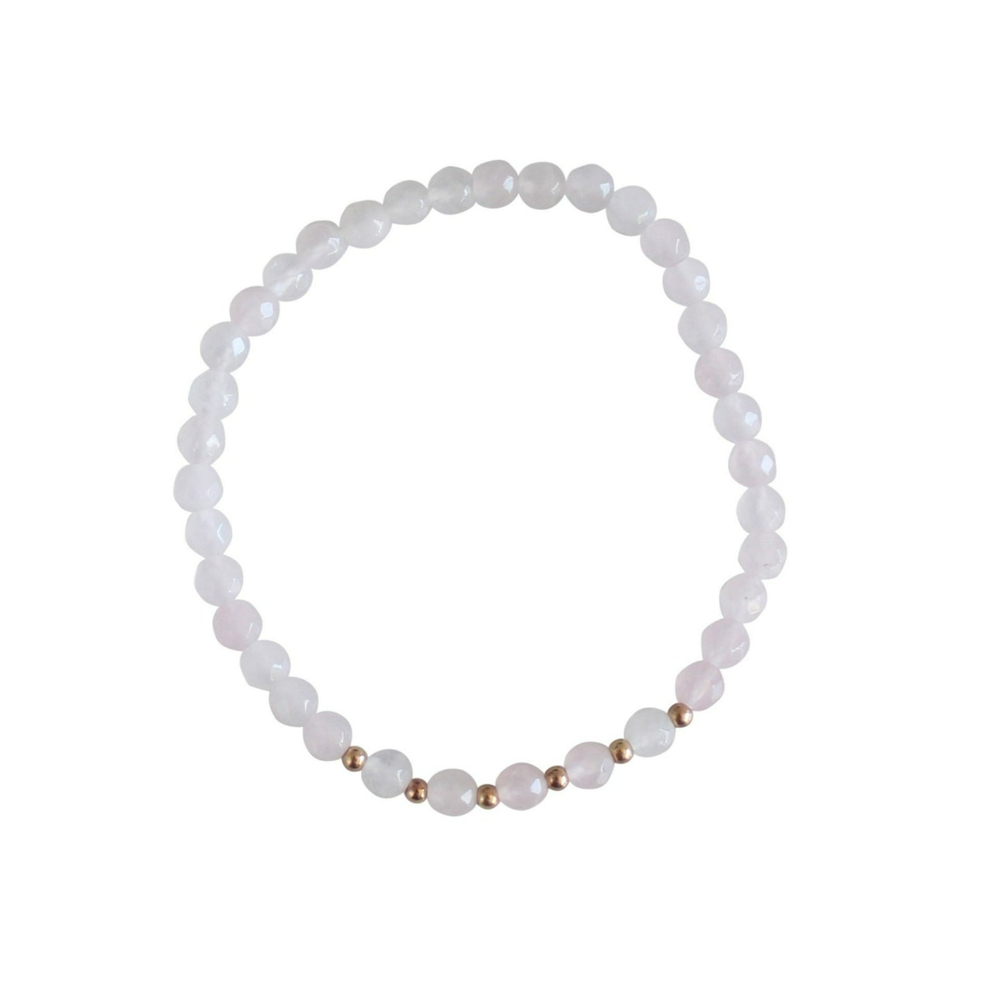 Rose Quartz Bracelet