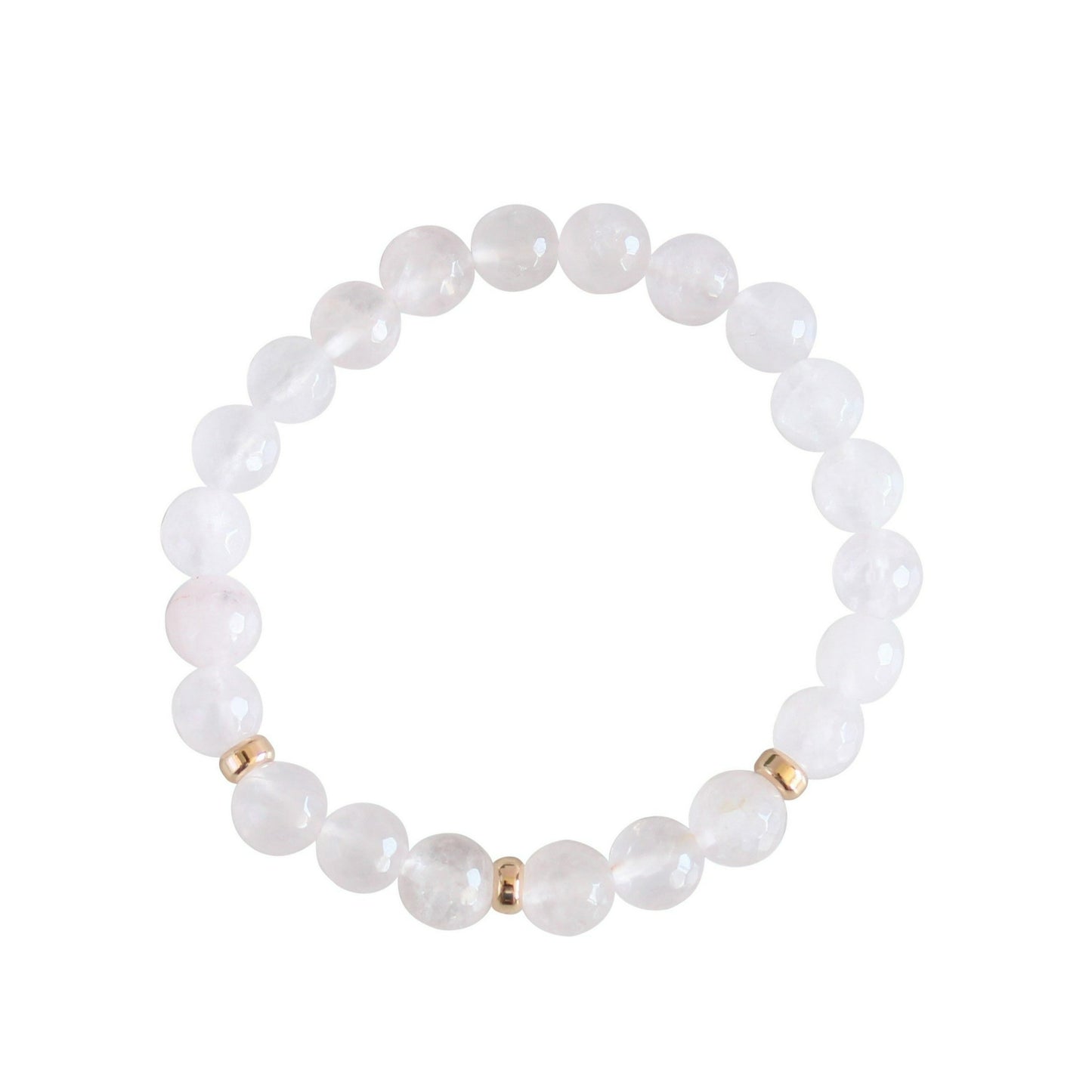 Rose Quartz Bracelet