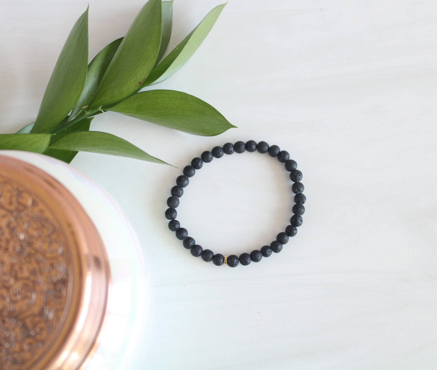 Essential Oil Bracelet