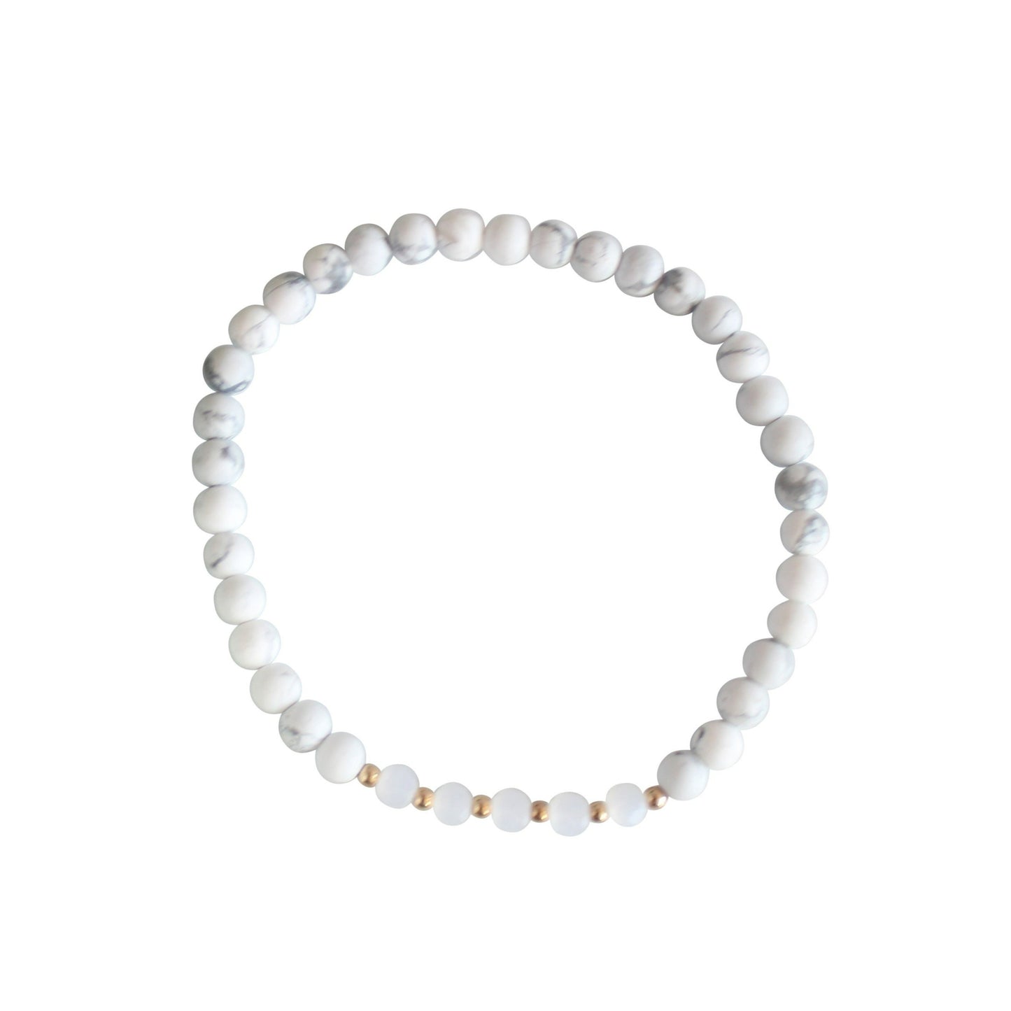 Howlite Bracelet