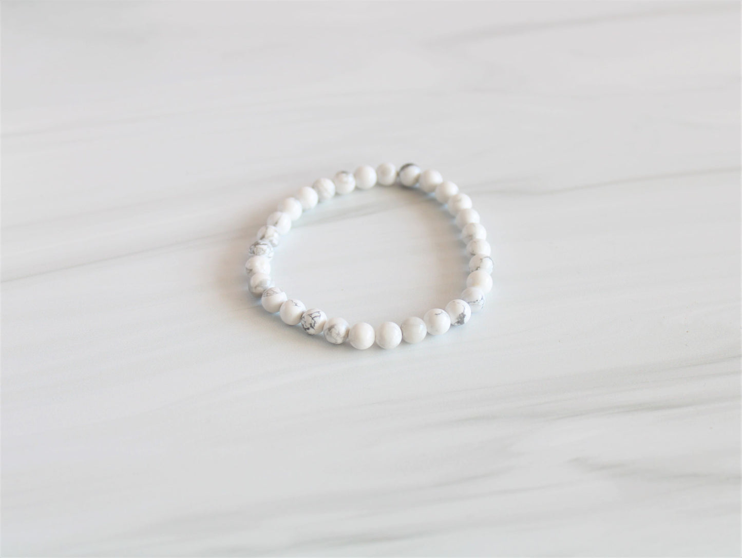 Howlite Bracelet