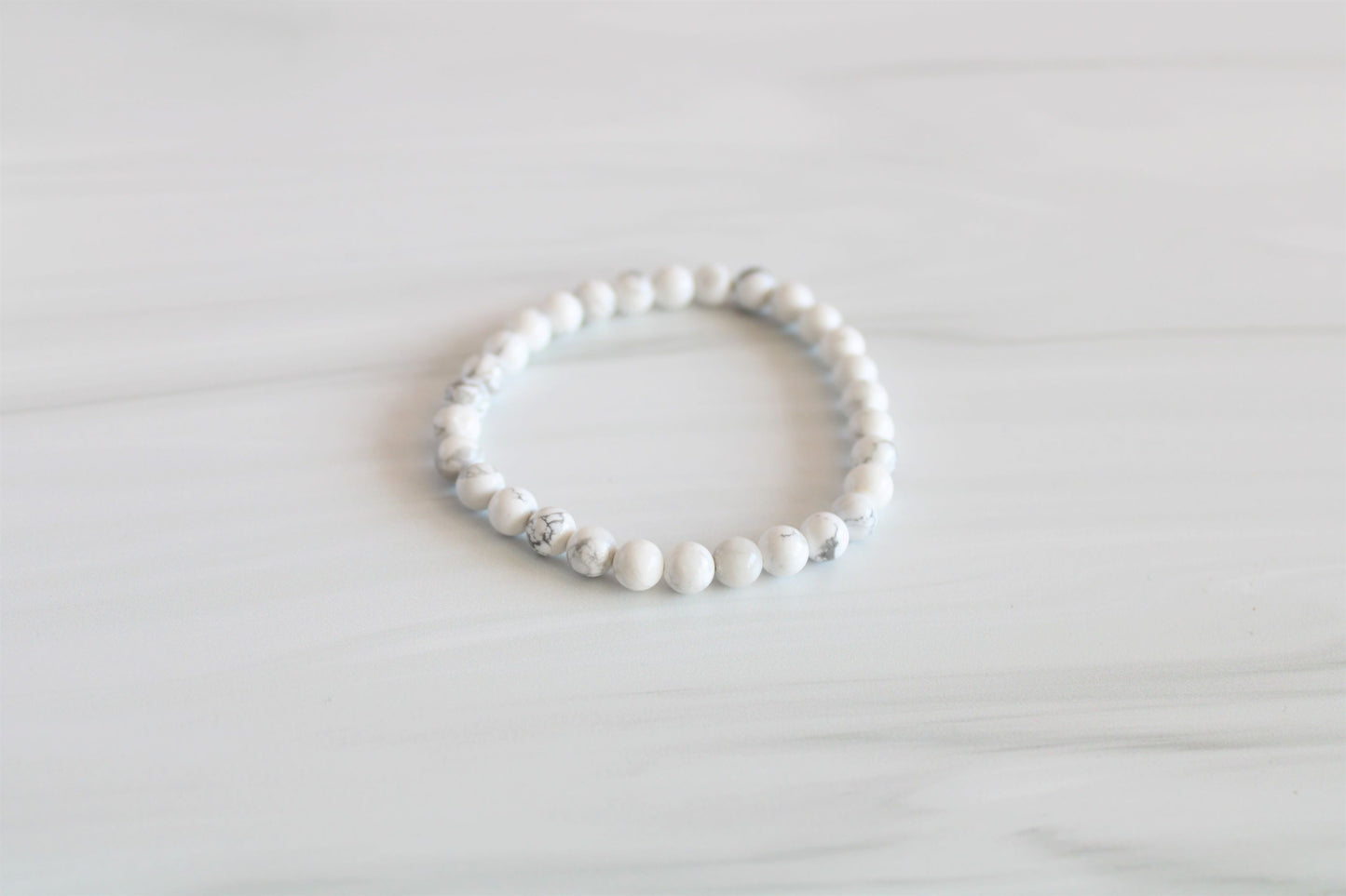 Howlite Bracelet