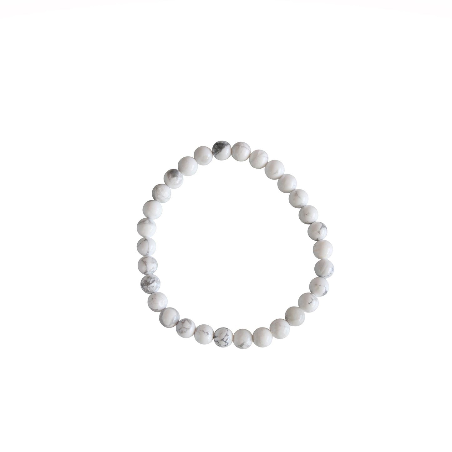 Howlite Bracelet