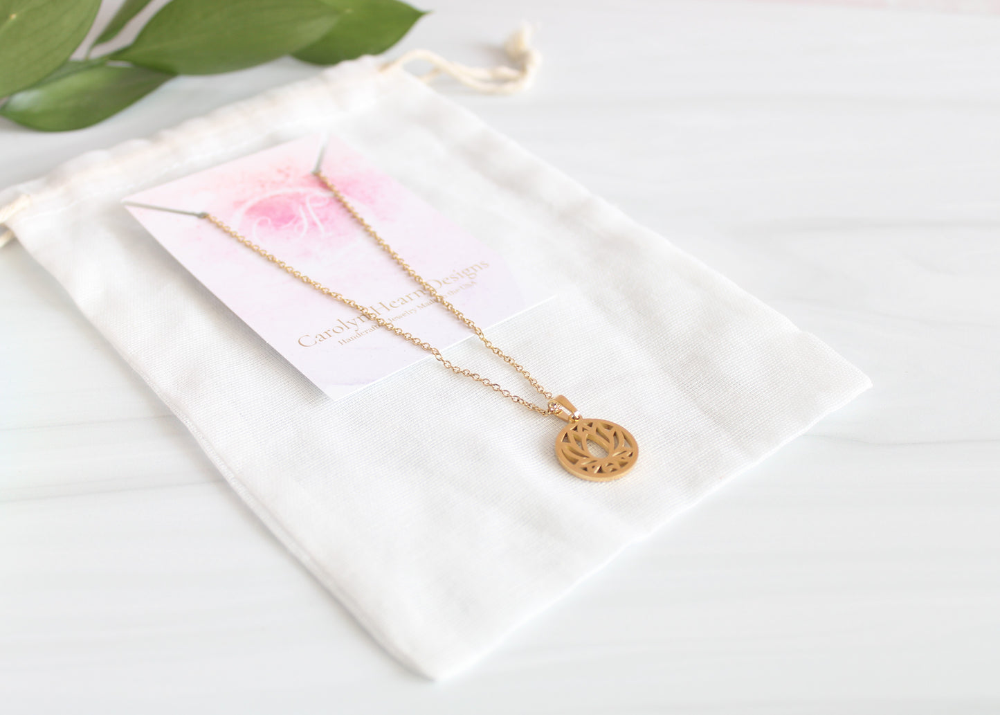 Sanctuary Necklace