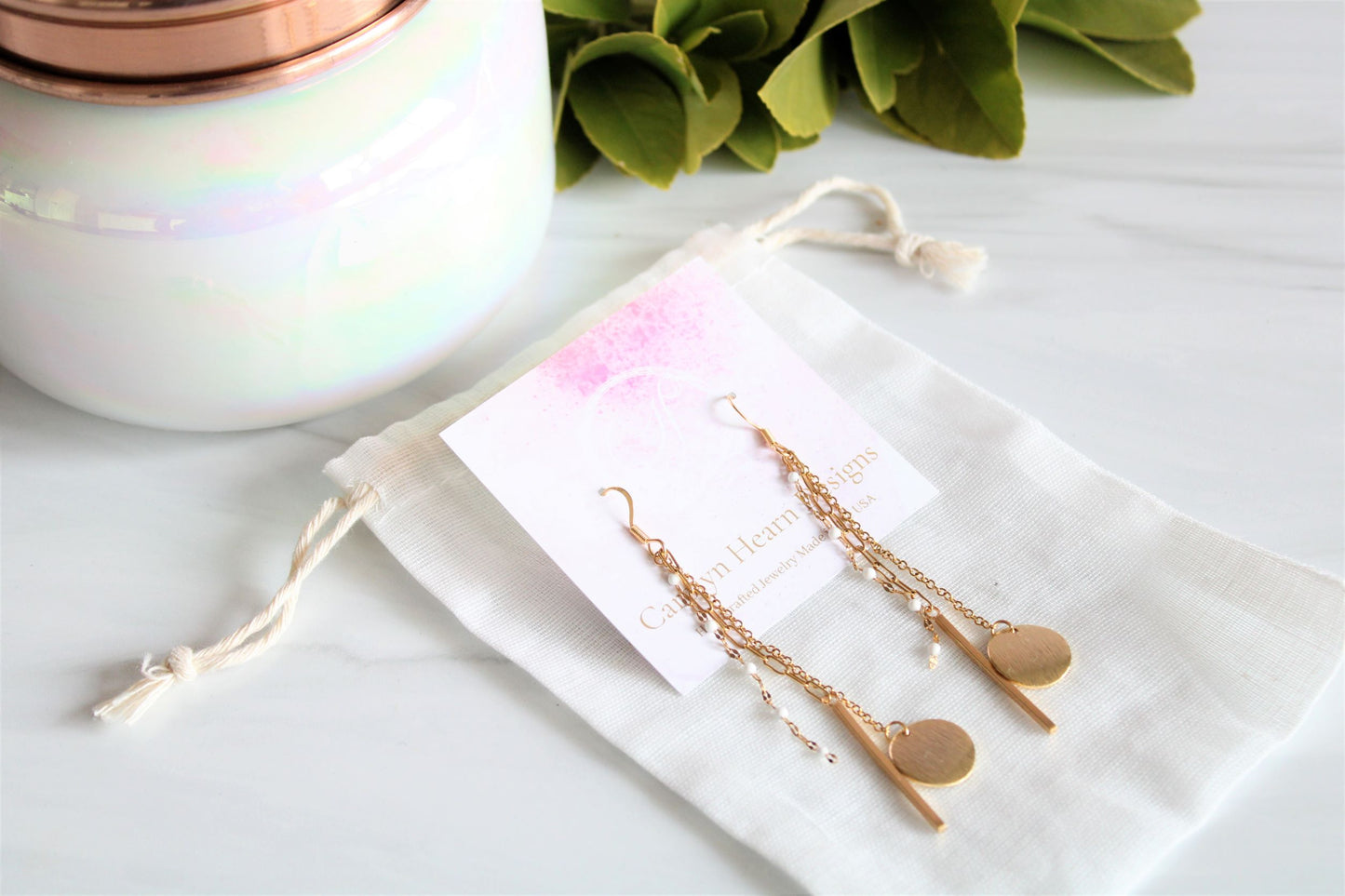 Insight Earrings