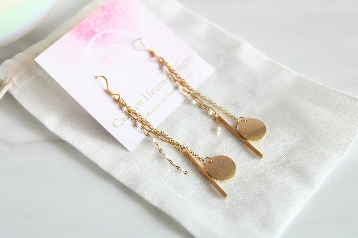 Insight Earrings