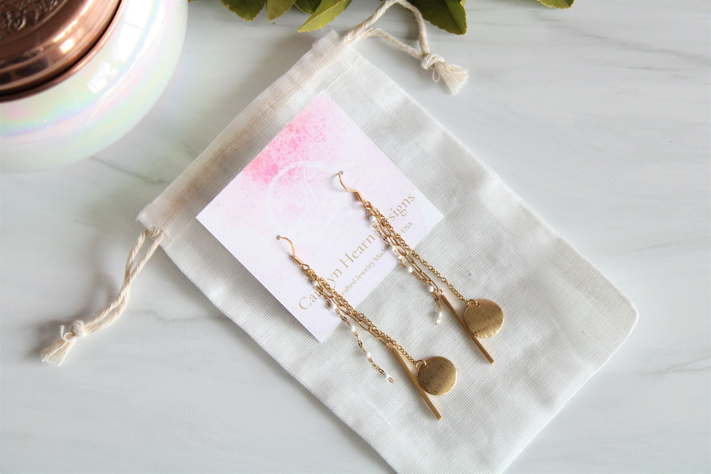 Insight Earrings