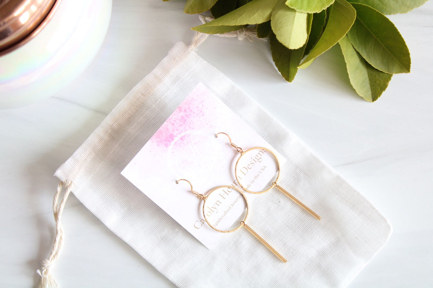 Reflection Earrings