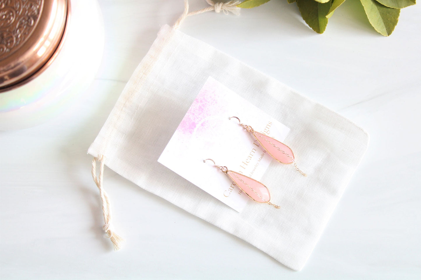 Affinity Earrings