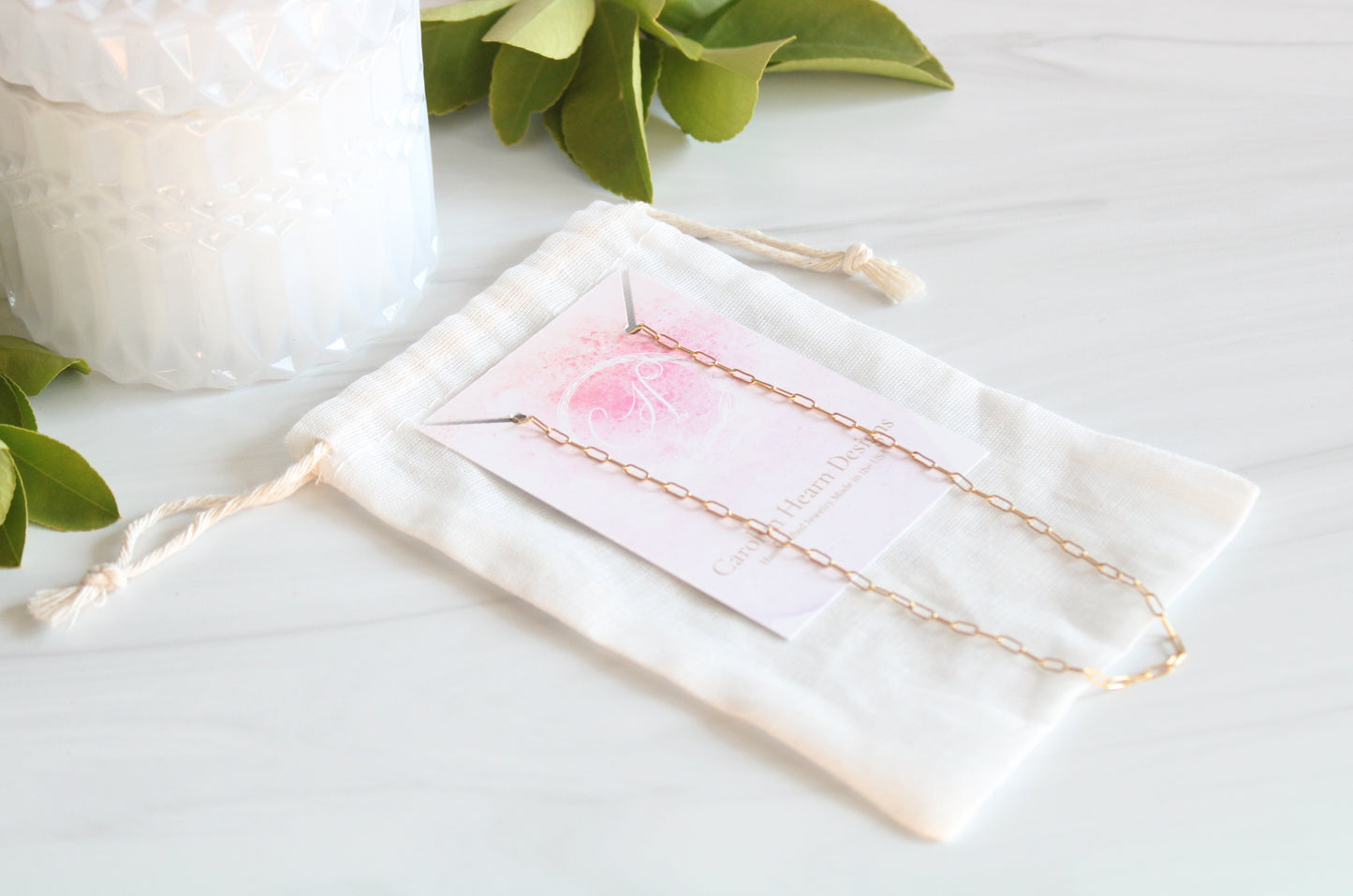 Connection Necklace