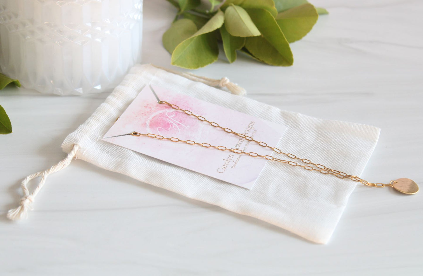 Insight Necklace