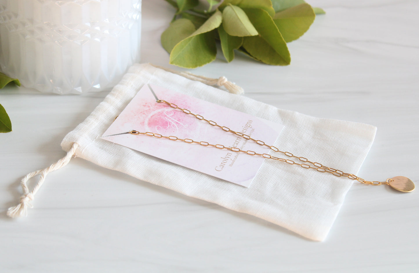Insight Necklace